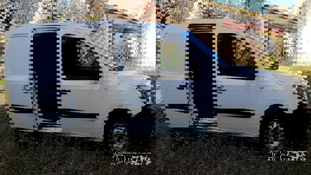 Mercedes-Benz Citan de 2019