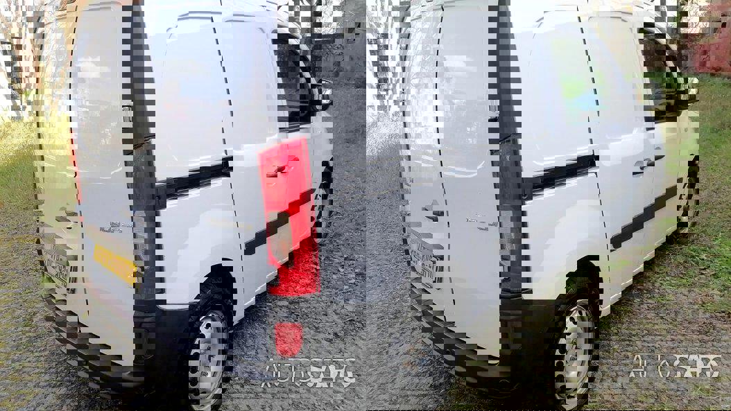 Mercedes-Benz Citan de 2019
