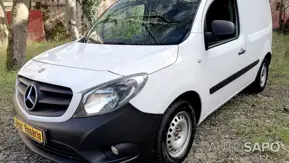 Mercedes-Benz Citan de 2019