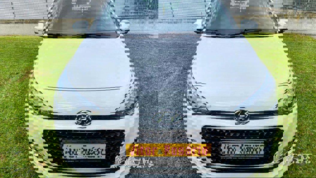Hyundai i20 1.1 CRDi Access de 2018
