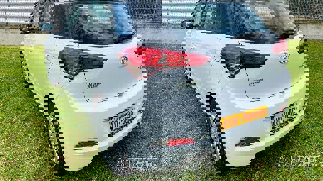 Hyundai i20 1.1 CRDi Access de 2018