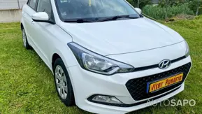 Hyundai i20 1.1 CRDi Access de 2018