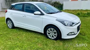 Hyundai i20 1.1 CRDi Access de 2018