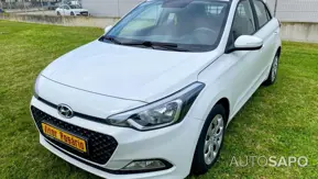 Hyundai i20 1.1 CRDi Access de 2018