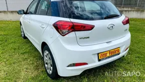 Hyundai i20 1.1 CRDi Access de 2018