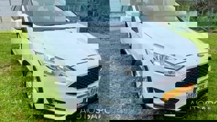Ford Focus de 2018