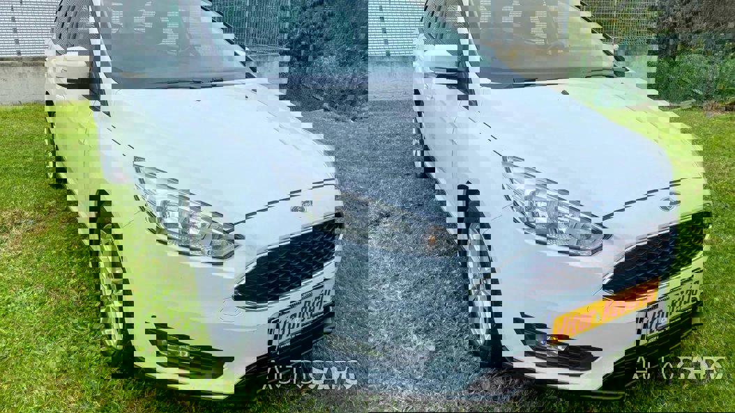 Ford Focus de 2018