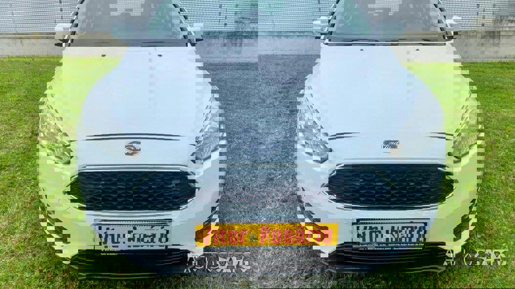 Ford Focus de 2018