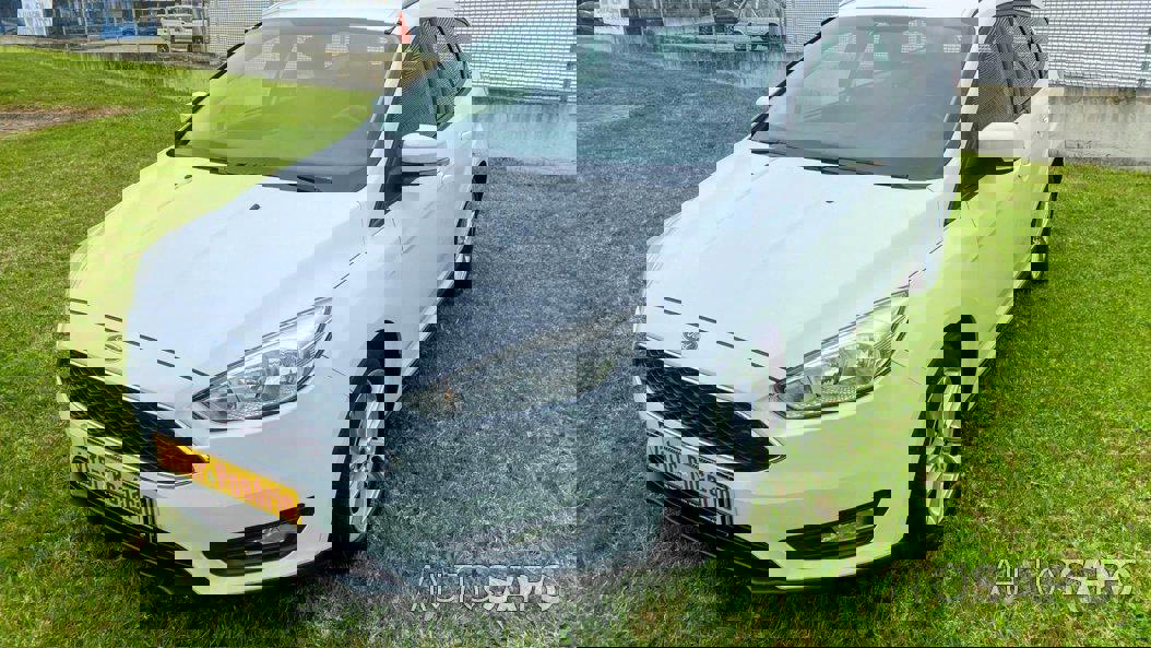 Ford Focus de 2018