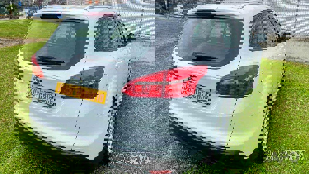 Ford Focus de 2018