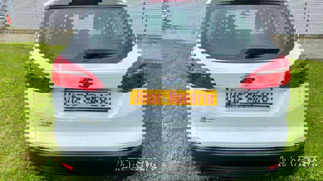 Ford Focus de 2018