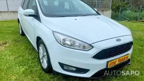 Ford Focus de 2018