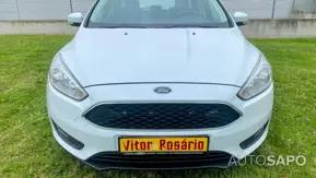 Ford Focus de 2018