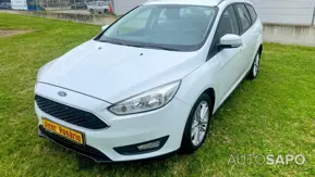 Ford Focus de 2018