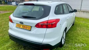 Ford Focus de 2018