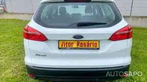Ford Focus de 2018