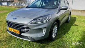 Ford Kuga 1.5 TDCi EcoBlue Titanium de 2021
