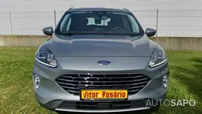 Ford Kuga 1.5 TDCi EcoBlue Titanium de 2021