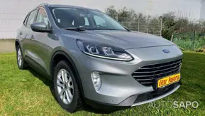Ford Kuga 1.5 TDCi EcoBlue Titanium de 2021