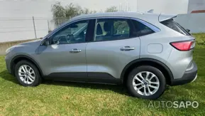 Ford Kuga 1.5 TDCi EcoBlue Titanium de 2021