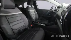 Citroen e-C4 de 2023