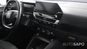 Citroen e-C4 de 2023