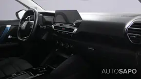 Citroen e-C4 de 2023