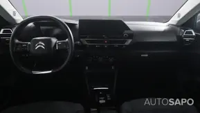 Citroen e-C4 de 2023
