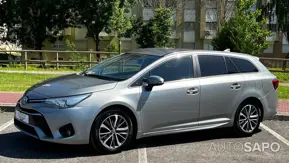 Toyota Avensis de 2016