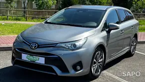 Toyota Avensis de 2016