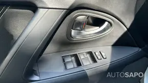 Toyota Avensis de 2016