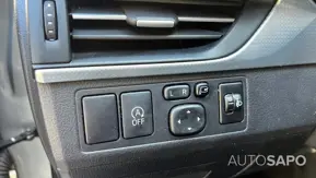 Toyota Avensis de 2016