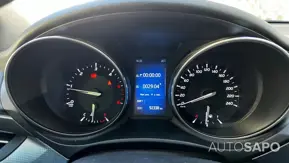 Toyota Avensis de 2016
