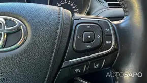 Toyota Avensis de 2016