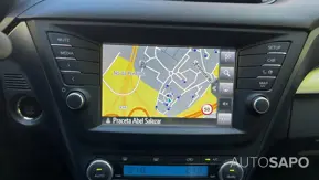 Toyota Avensis de 2016