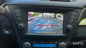 Toyota Avensis de 2016