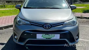 Toyota Avensis de 2016