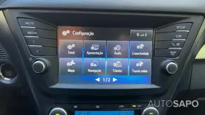 Toyota Avensis de 2016