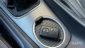 Toyota Avensis de 2016