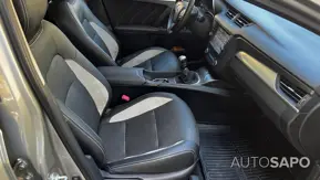 Toyota Avensis de 2016