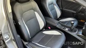 Toyota Avensis de 2016