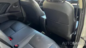 Toyota Avensis de 2016