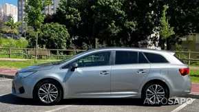 Toyota Avensis de 2016