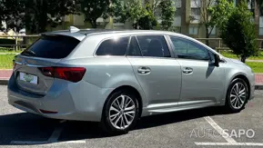 Toyota Avensis de 2016