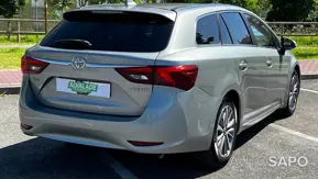 Toyota Avensis de 2016