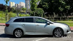 Toyota Avensis de 2016