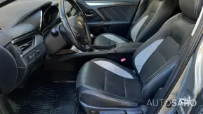 Toyota Avensis de 2016