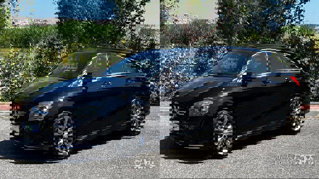 Mercedes-Benz Classe CLA de 2016