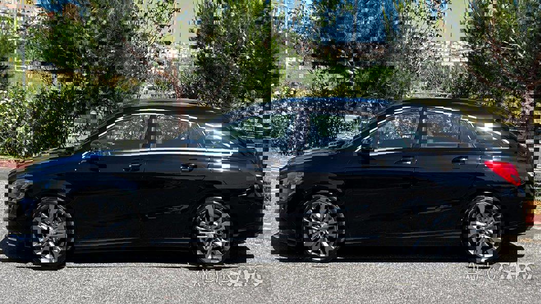Mercedes-Benz Classe CLA de 2016