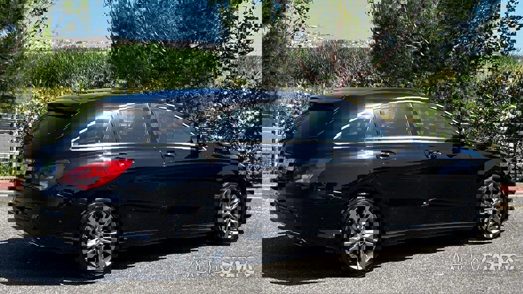 Mercedes-Benz Classe CLA de 2016